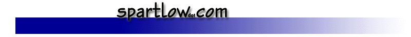 spartlow.com title bar