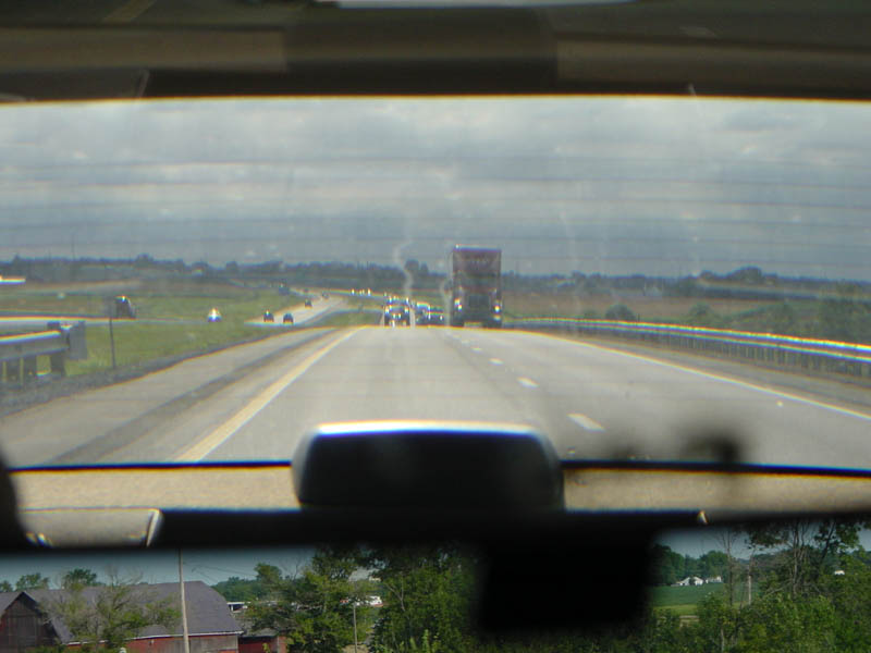 rearview