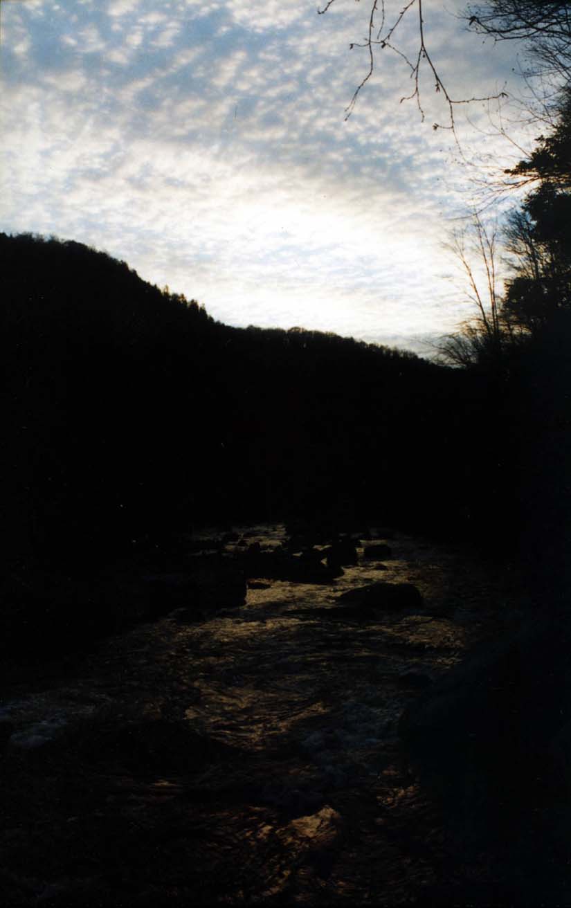 river