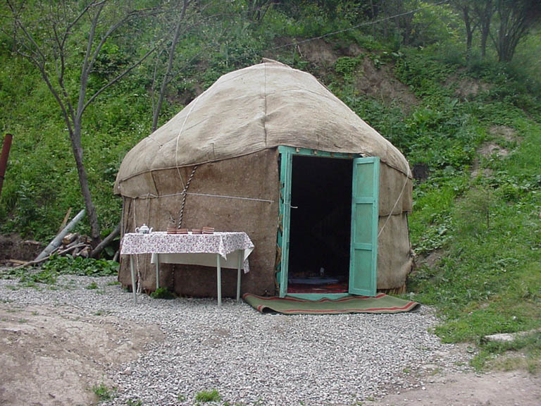 yurt